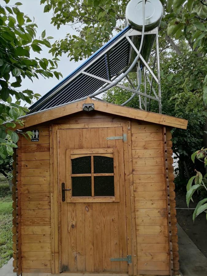 Edelweiss Guesthouse, Glamping And Camping Suhaia Exterior photo
