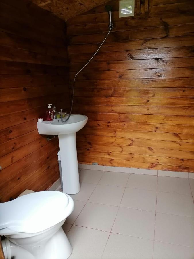 Edelweiss Guesthouse, Glamping And Camping Suhaia Exterior photo